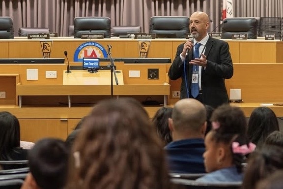 A Landmark Commitment: LAUSD Establishes Formal Recognition of Jewish American Heritage Month