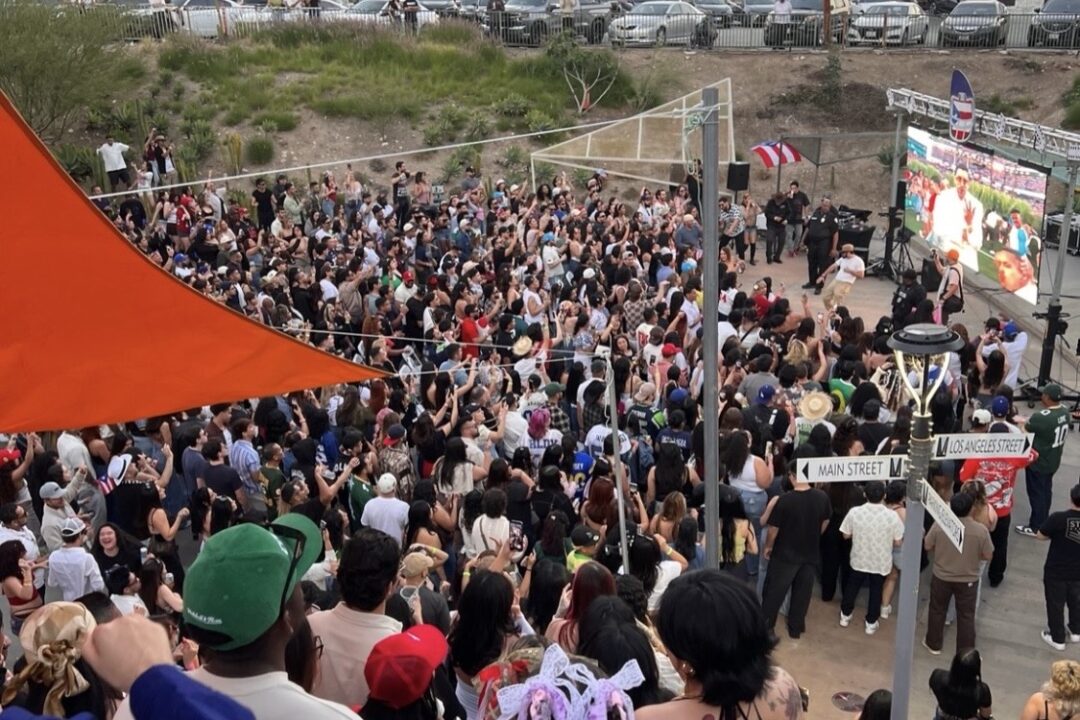 2026 Countdown to Cinco De Mayo in Downtown Los Angeles