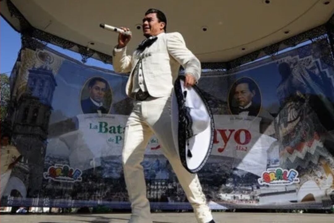 2026 Countdown to Cinco De Mayo in Downtown Los Angeles