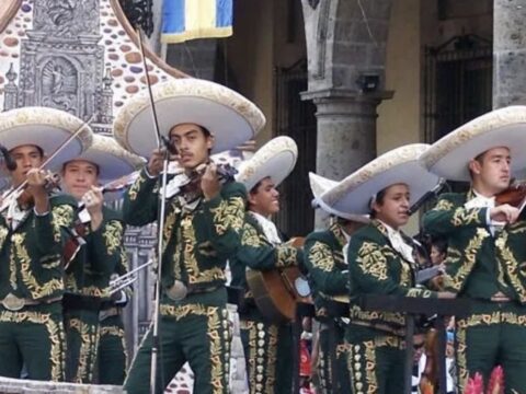 2026 Countdown to Cinco De Mayo in Downtown Los Angeles