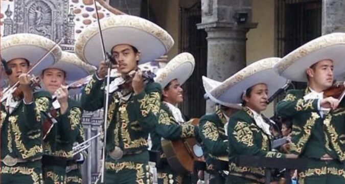 2026 Countdown to Cinco De Mayo in Downtown Los Angeles