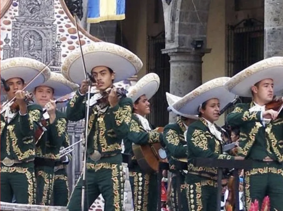 2026 Countdown to Cinco De Mayo in Downtown Los Angeles