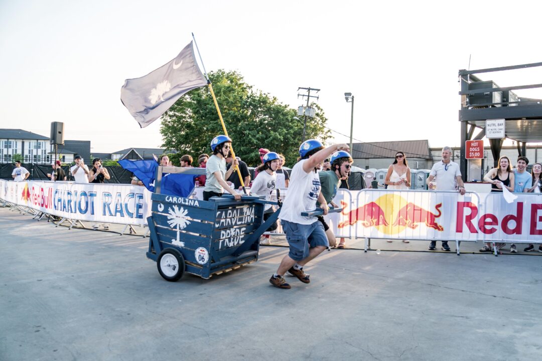 Red Bull Soapbox Race Returns to Downtown Los Angeles