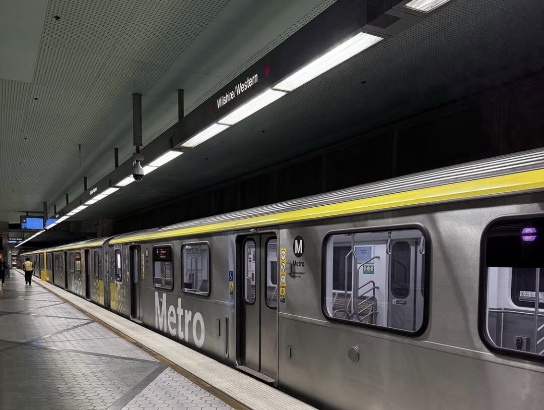 Discovery Runs Deep - RIDE THE D! Metro New Line Set to Open With Celebrations Across LA