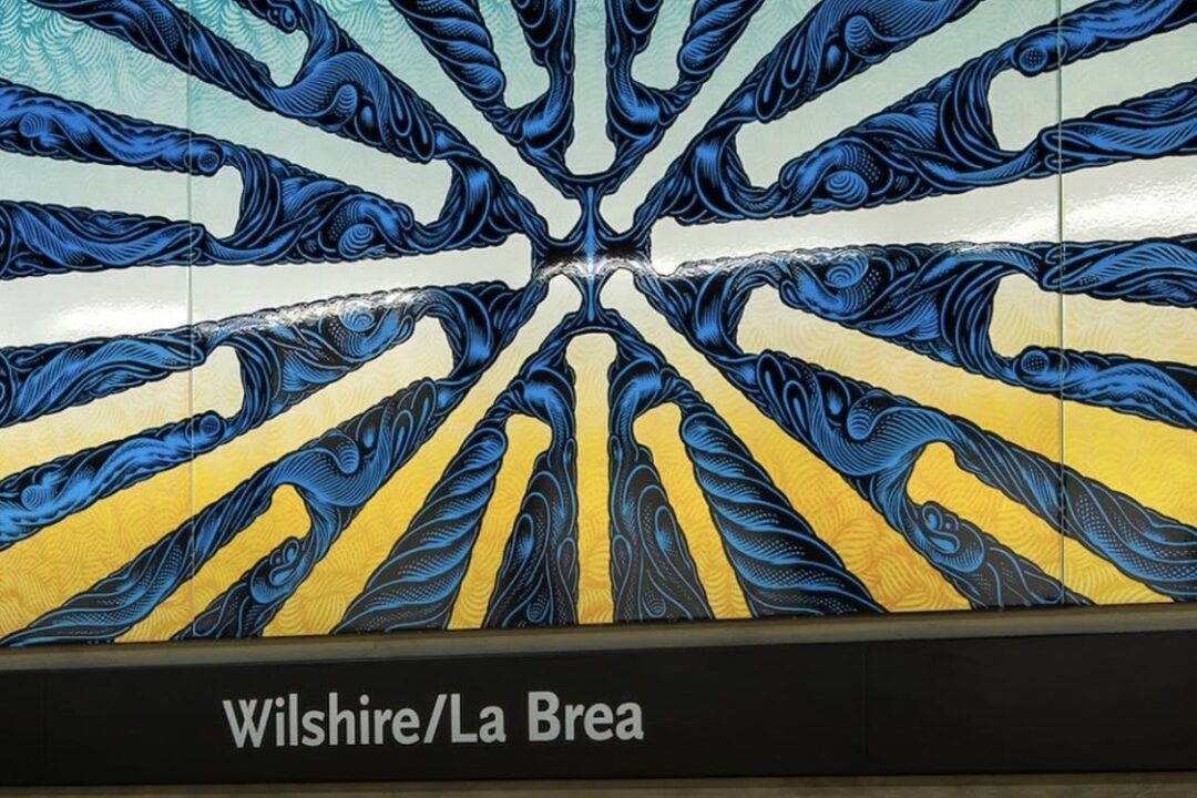 Discovery Runs Deep - RIDE THE D! Metro New Line Set to Open With Celebrations Across LA