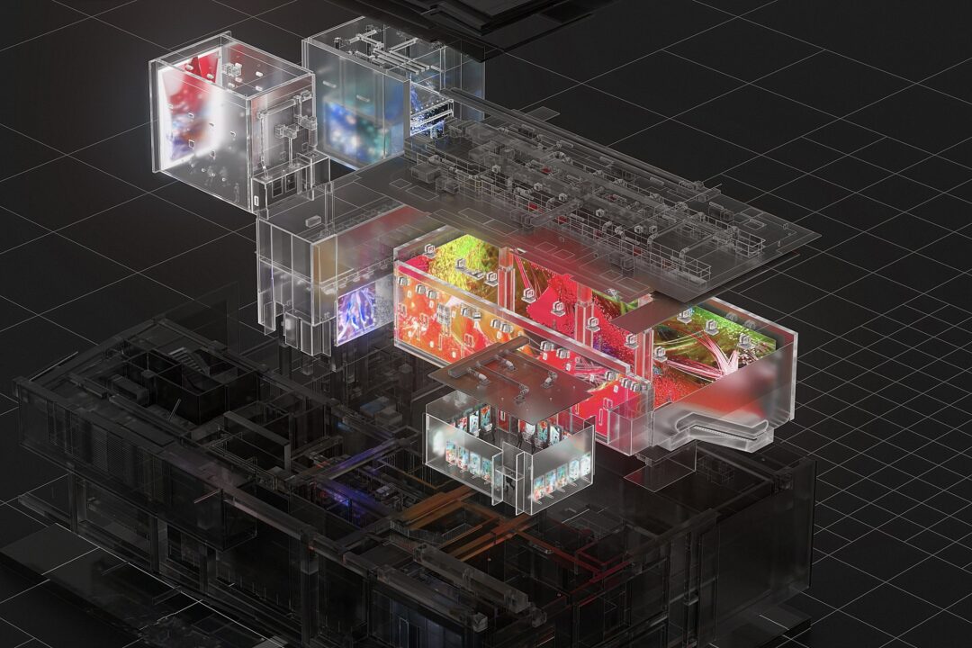 Sneak Peek at DATALAND: The New AI Museum Redefining the Future of Art