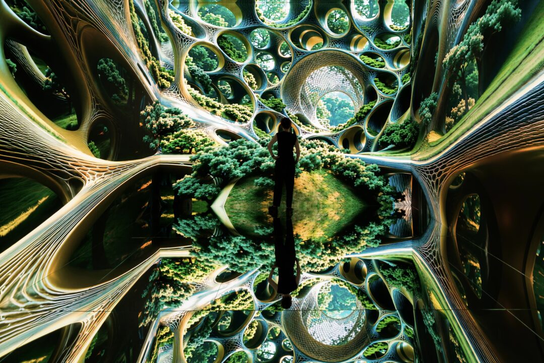 Sneak Peek at DATALAND: The New AI Museum Redefining the Future of Art