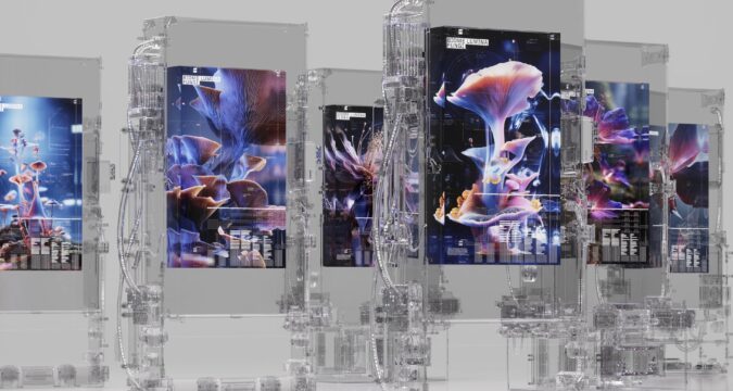 Sneak Peek at DATALAND: The New AI Museum Redefining the Future of Art