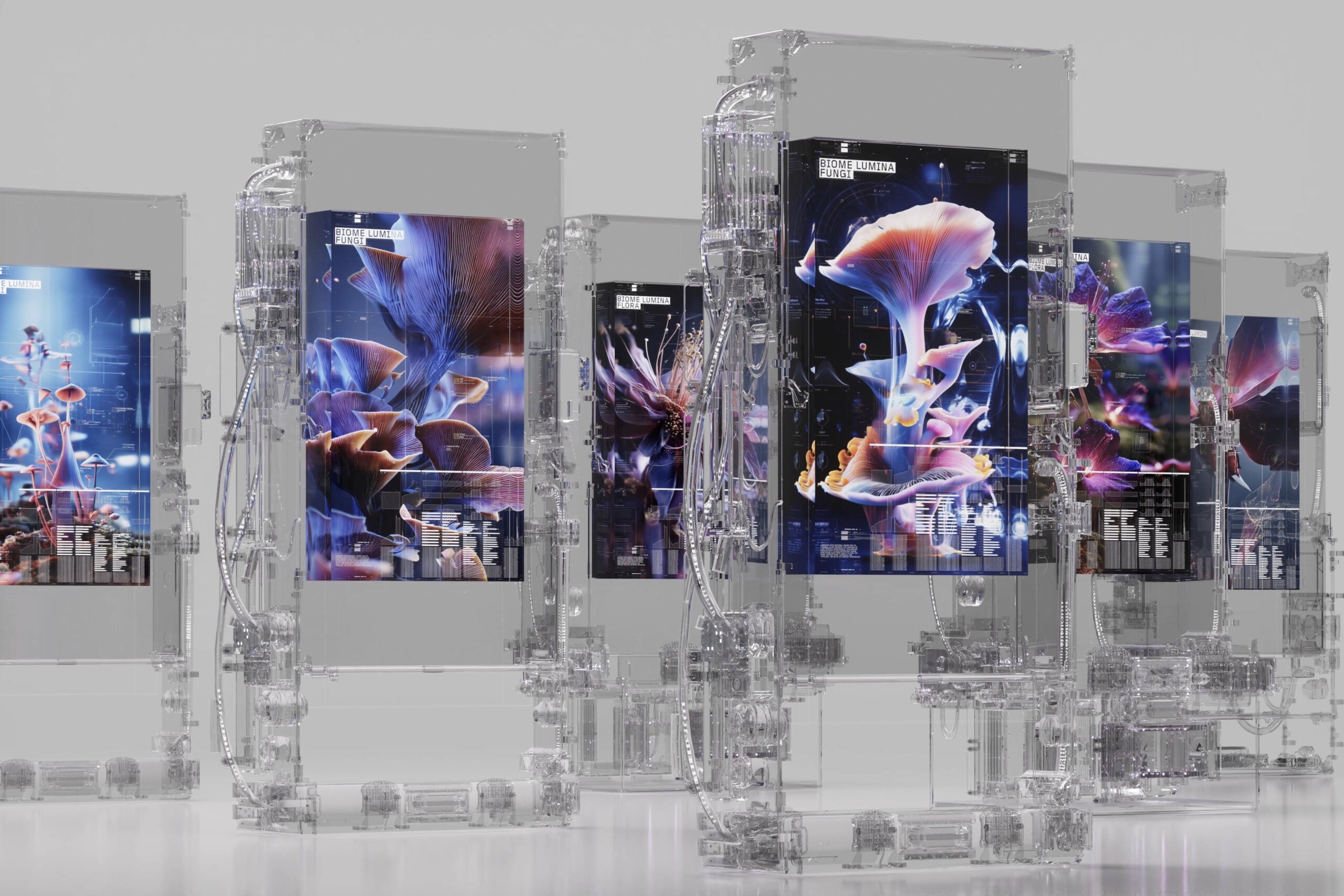 Sneak Peek at DATALAND: The New AI Museum Redefining the Future of Art