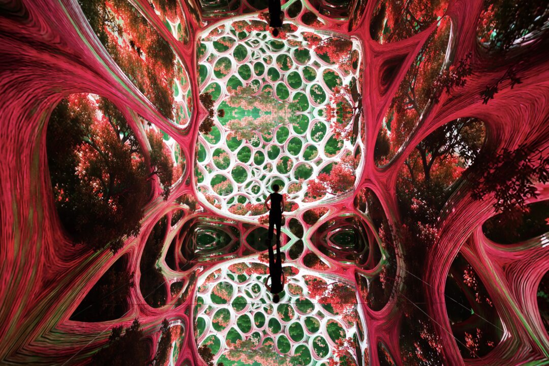 Sneak Peek at DATALAND: The New AI Museum Redefining the Future of Art