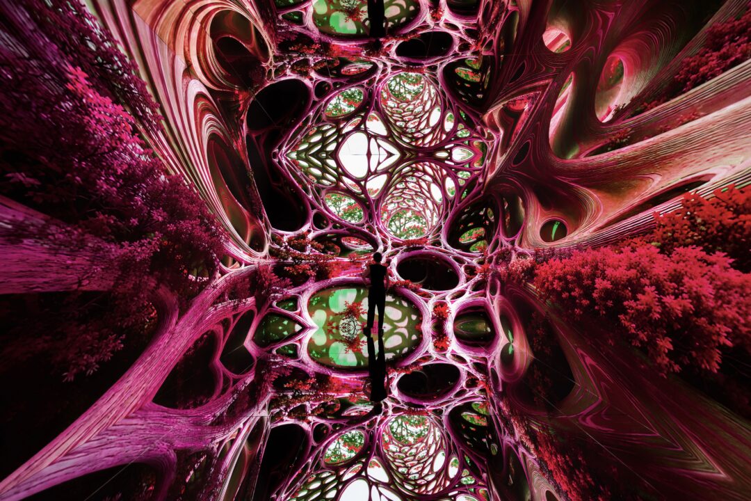 Sneak Peek at DATALAND: The New AI Museum Redefining the Future of Art