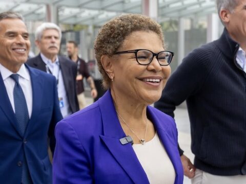 Big Up for Small Business as Mayor Bass Secures $45 Million Plus in FIFA World Cup Procurements for LA