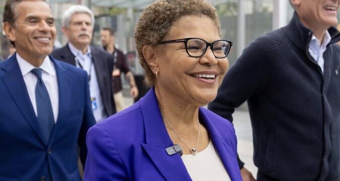 Big Up for Small Business as Mayor Bass Secures $45 Million Plus in FIFA World Cup Procurements for LA