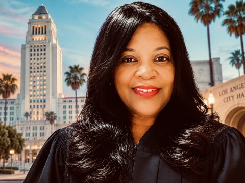 A Vote for Judge Lindsey - Transparency, Accountability, and Equal Justice Under Family Law