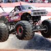 Monster Jam Revs Up for Summer of High-Flying Chaos at Crypto Arena