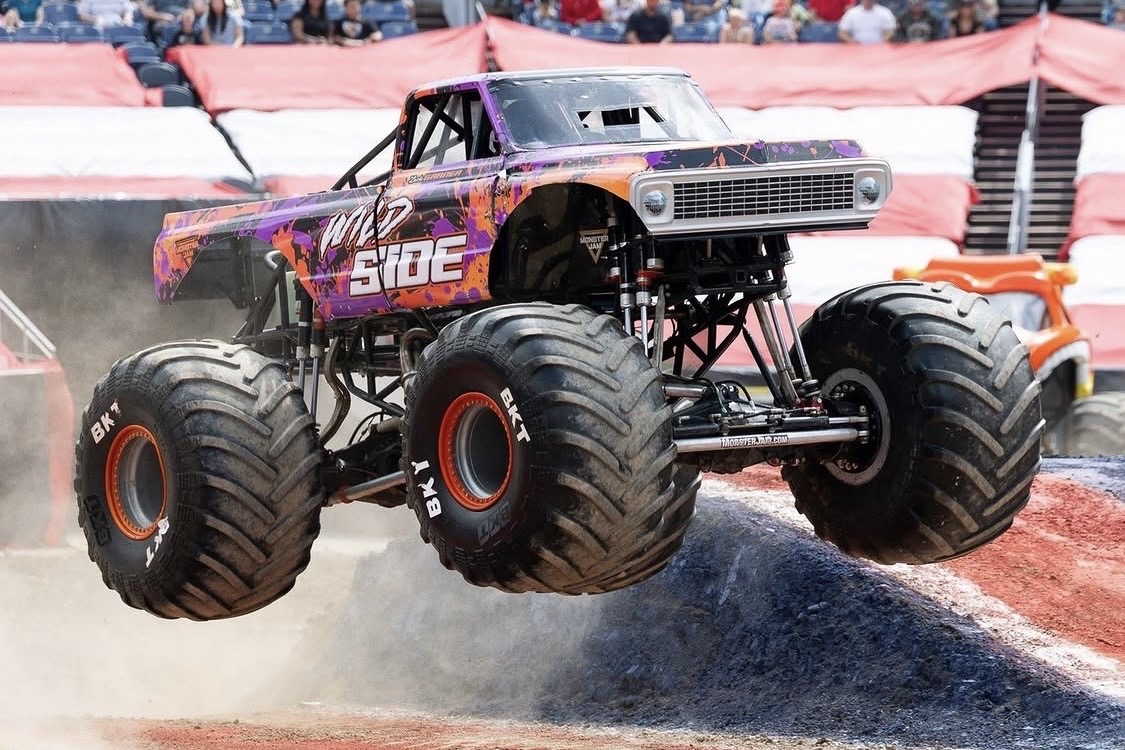 Monster Jam Revs Up for Summer of High-Flying Chaos at Crypto Arena