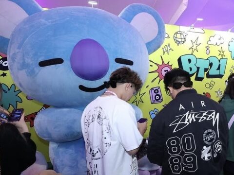 K-Pop Take Over at Peacock Theater With Two Massive 2026 Rose Rosetopia Tour