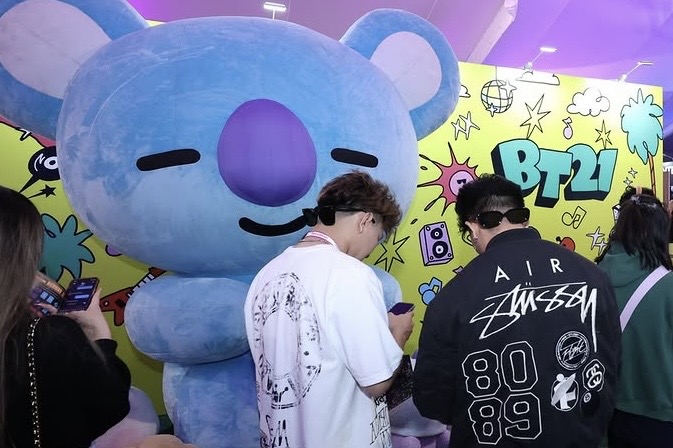 K-Pop Take Over at Peacock Theater With Two Massive 2026 Rose Rosetopia Tour