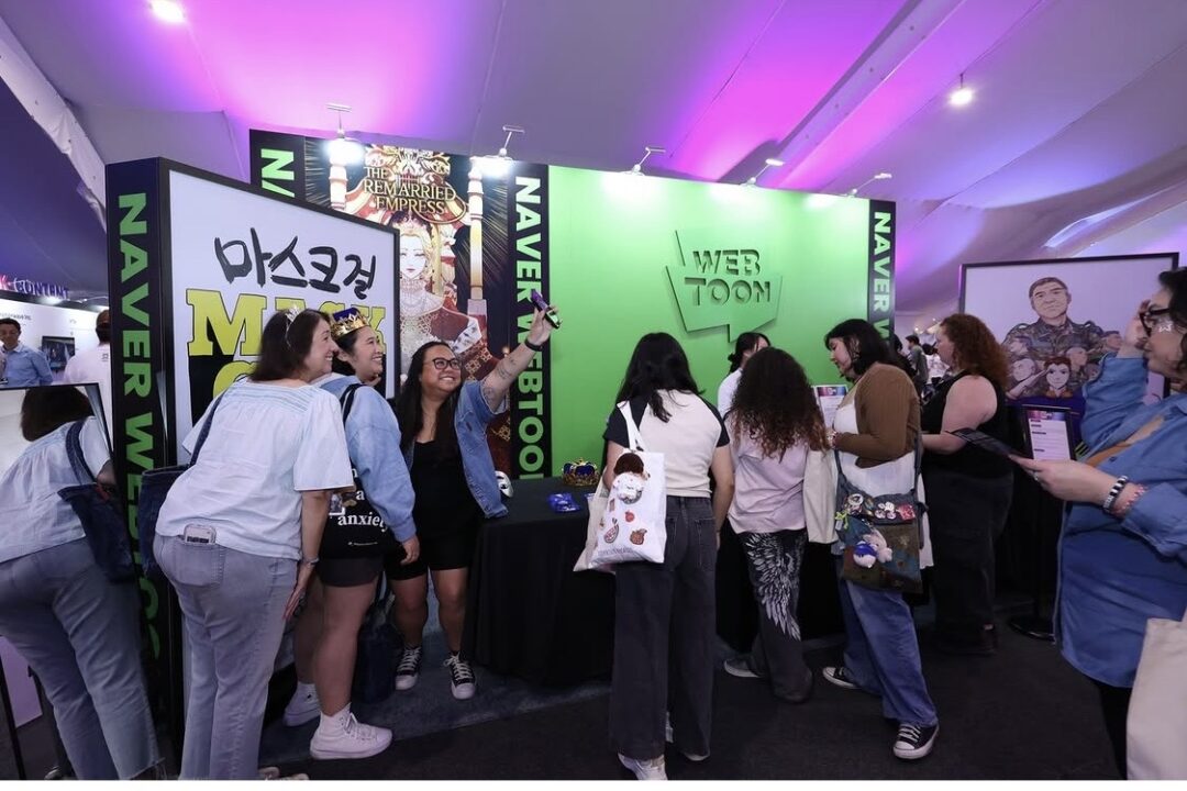 K-Pop Take Over at Peacock Theater With Two Massive 2026 Rose Rosetopia Tour