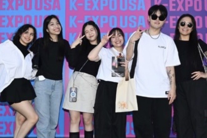 K-Pop Take Over at Peacock Theater With Two Massive 2026 Rose Rosetopia Tour