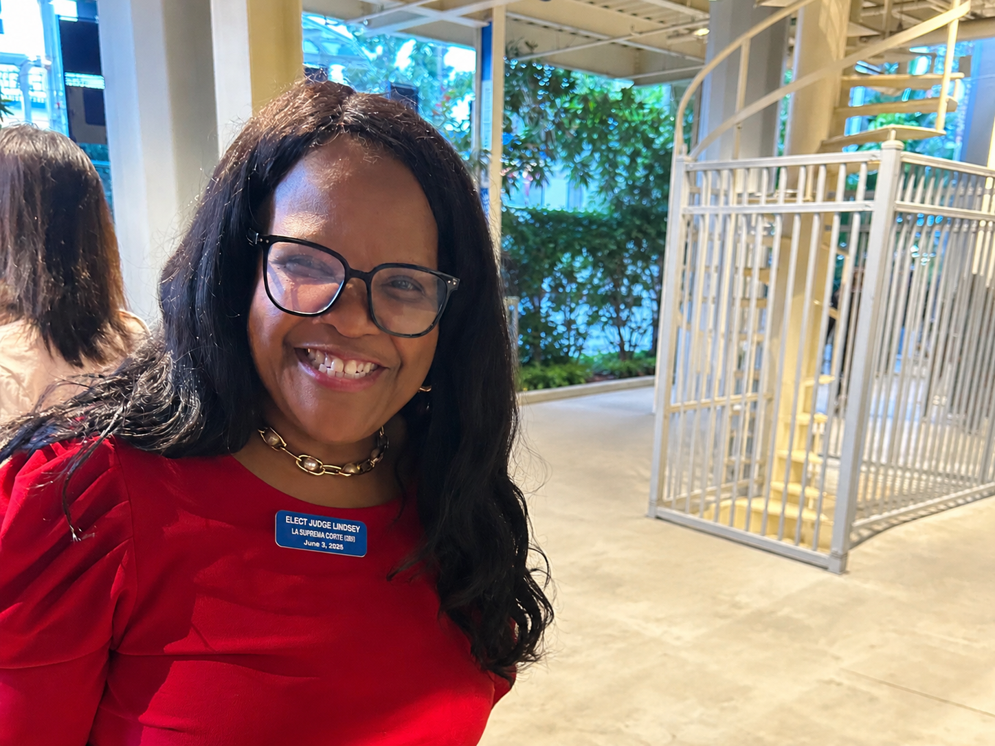 A Vote for Judge Lindsey - Transparency, Accountability, and Equal Justice Under Family Law A Vote for Judge Lindsey - Transparency, Accountability, and Equal Justice Under Family Law
