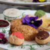 High Tea & Italian Eats - Hotel Figueroa Still Downtown’s Favorite Mediterranean Hideaway