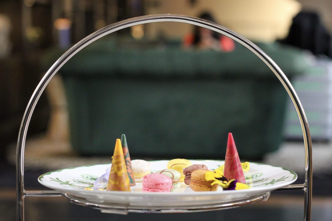 High Tea & Italian Eats - Hotel Figueroa Still Downtown’s Favorite Mediterranean Hideaway High Tea & Italian Eats - Hotel Figueroa Still Downtown’s Favorite Mediterranean Hideaway