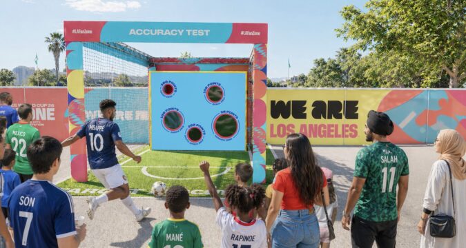 Lace Up Those Cleats, Union Station Prepares for a Massive FIFA World Cup Celebration