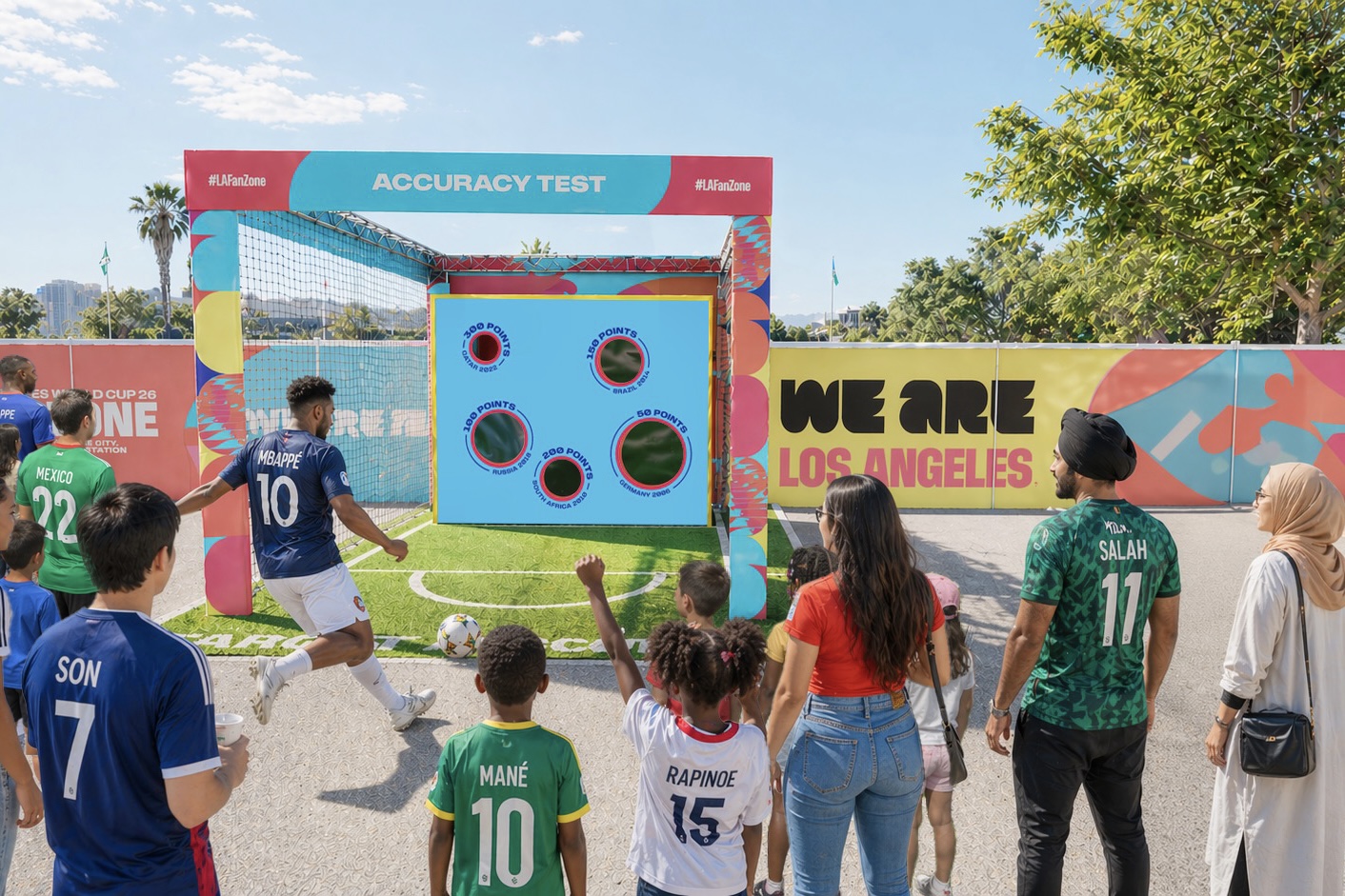 Lace Up Those Cleats, Union Station Prepares for a Massive FIFA World Cup Celebration