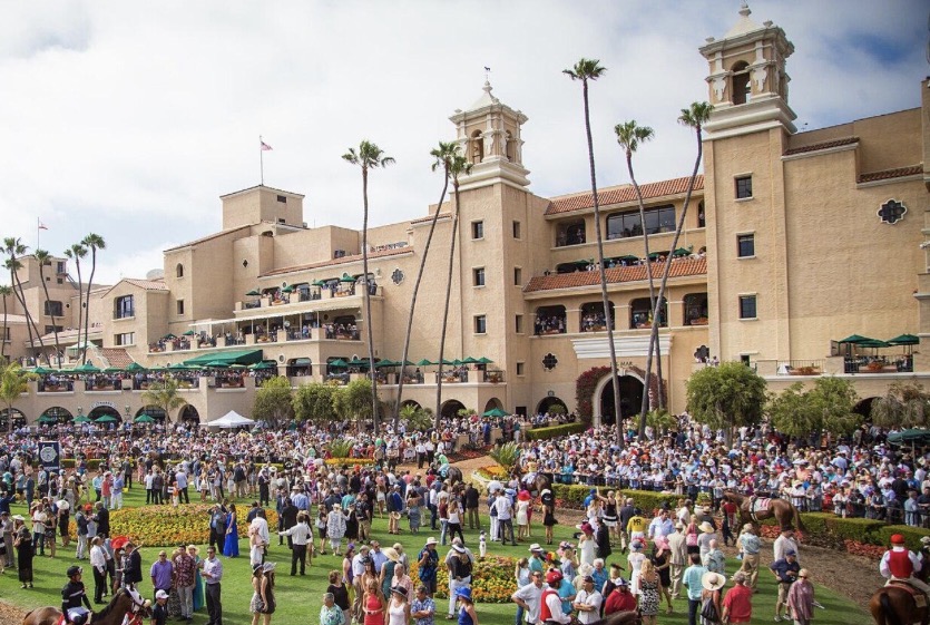 From DTLA to Del Mar: The LA Horse Racing Scene Every Angeleno Should Know About