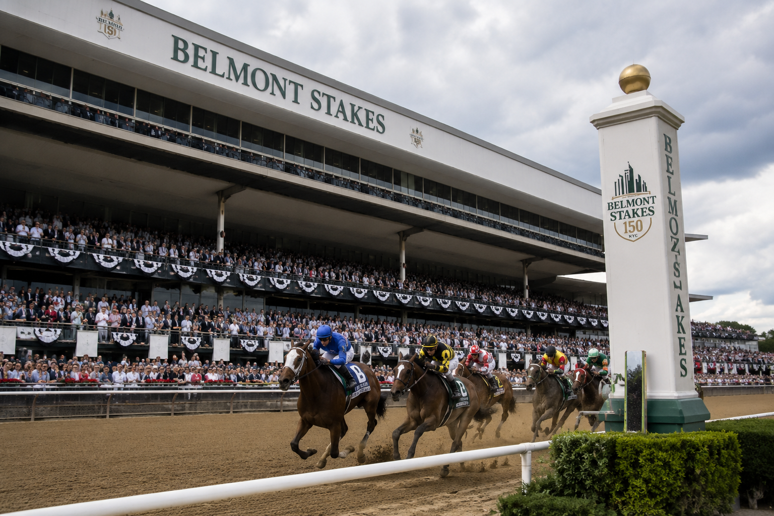 From DTLA to Del Mar: The LA Horse Racing Scene Every Angeleno Should Know About