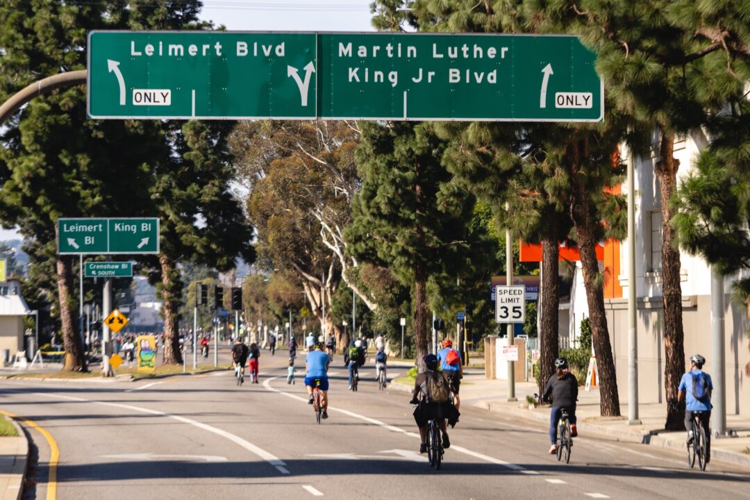 CicLAvia Spins the Block with Leimert Park Meets Expo Course Coming This June
