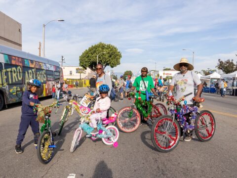 CicLAvia Spins the Block with Leimert Park Meets Expo Course Coming This June