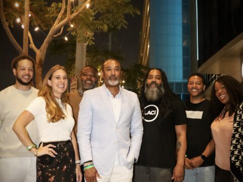 Into the Light: LA Social District Pilots Renewable Energy Gaia Box in Downtown Los Angeles