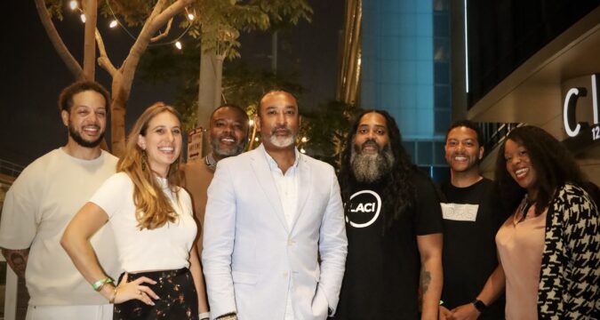 Into the Light:&nbsp;LA Social District Pilots&nbsp;Renewable Energy&nbsp;Gaia Box in Downtown Los Angeles&nbsp;