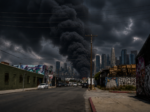 After the Flames: Boyle Heights Faces the Hidden Dangers Left Behind