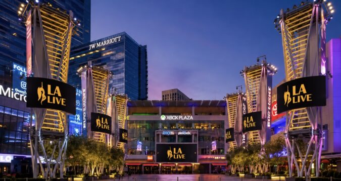 L.A. LIVE: The Summer Entertainment Guide