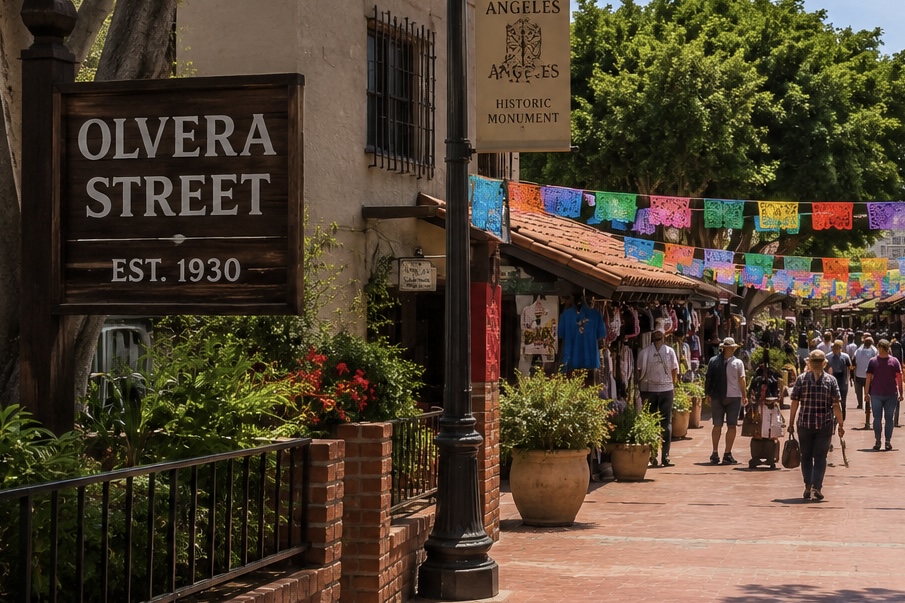 #SurvivingDTLA: Can Anything Save Olvera Street?