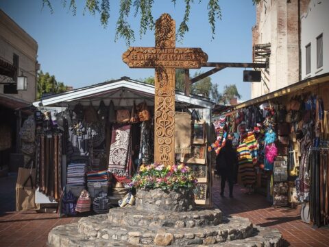 #SurvivingDTLA: Can Anything Save Olvera Street?