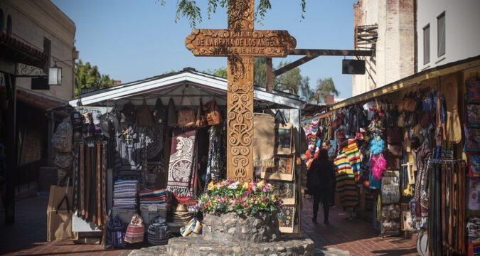 #SurvivingDTLA: Can Anything Save Olvera Street?