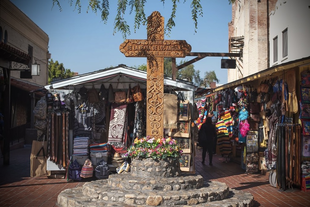 #SurvivingDTLA: Can Anything Save Olvera Street?