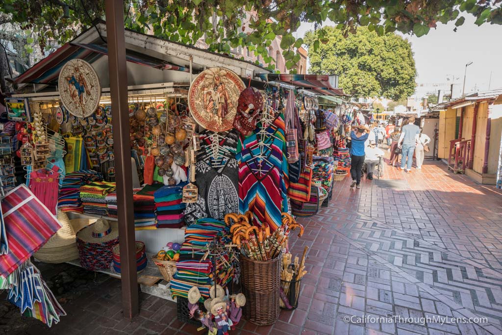 #SurvivingDTLA: Can Anything Save Olvera Street?