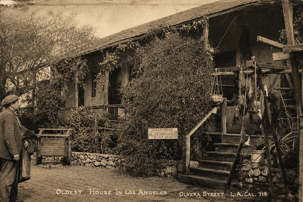 #SurvivingDTLA: Can Anything Save Olvera Street?