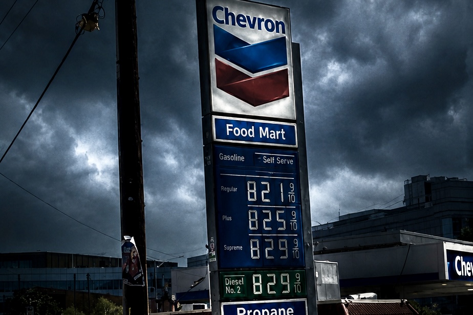 DTLA’s Most Famous Gas Station Gets a New Look, But Its Reputation Lives On