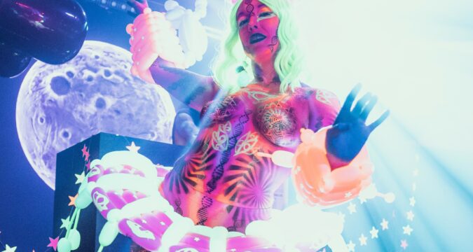 Bodies & Beats’ Galactic Nightlife Plan to Take Over the Cosmos
