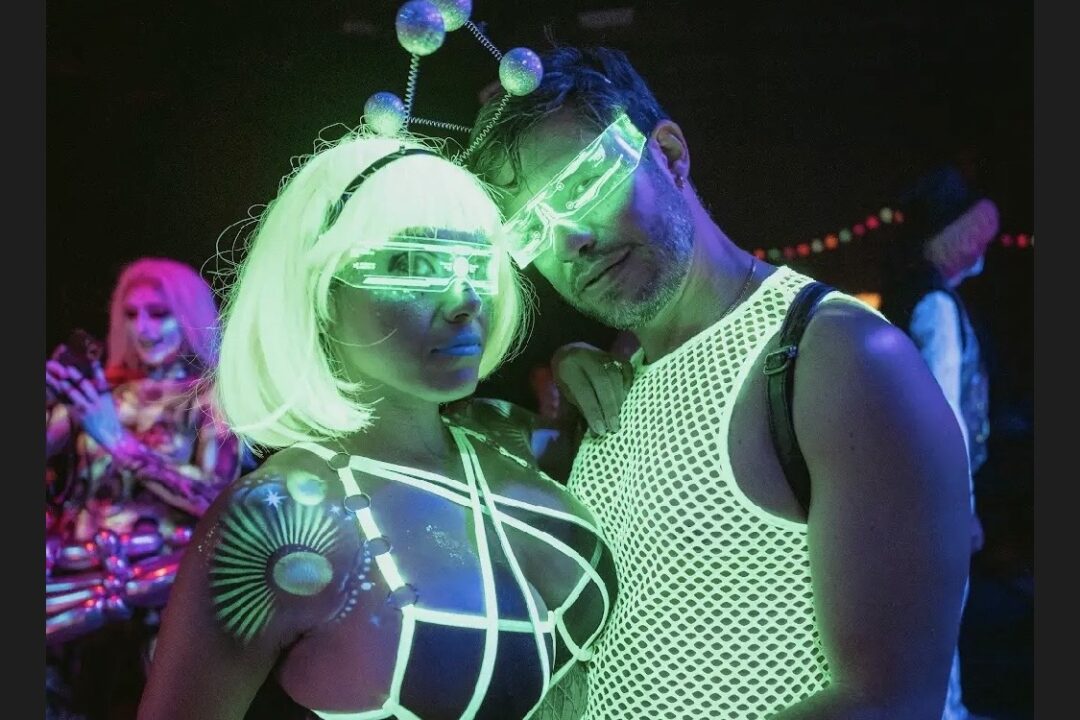 Bodies & Beats’ Galactic Nightlife Plan to Take Over the Cosmos Bodies & Beats’ Galactic Nightlife Plan to Take Over the Cosmos