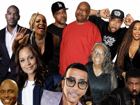 Black Comedy's Biggest Names Return to Downtown for Five Days of Laughter, Learning and Celebration