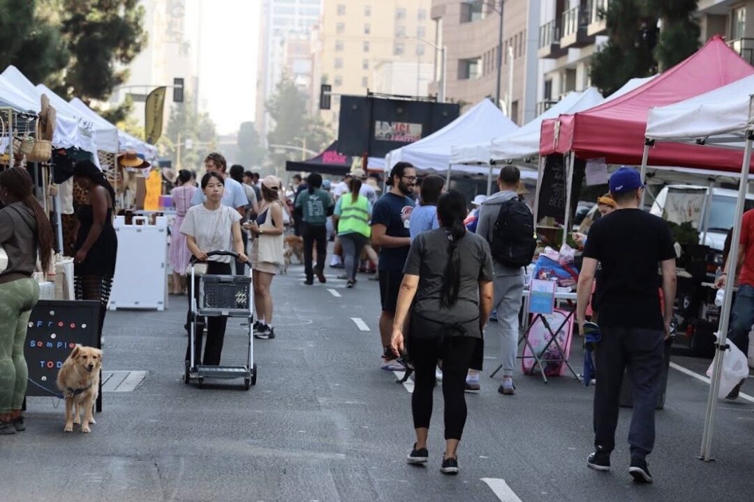 Downtown Social District Farmers’ Market Celebrates Three Years of Fresh Food, Music and Community
