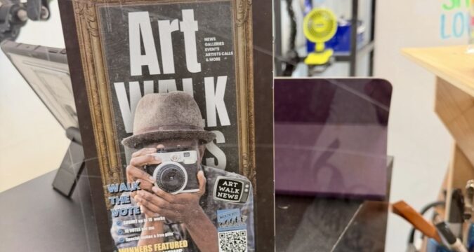 Art Walk News Returns with Open Air Night Market in Support of Creativity
