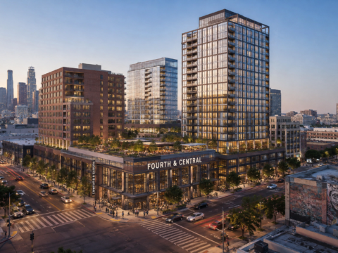 Ready, Set, Go! Los Angeles City Council Pushes Ahead with 4th & Central Development